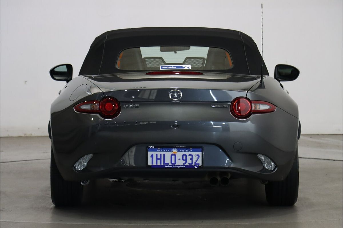2021 Mazda MX-5 ND
