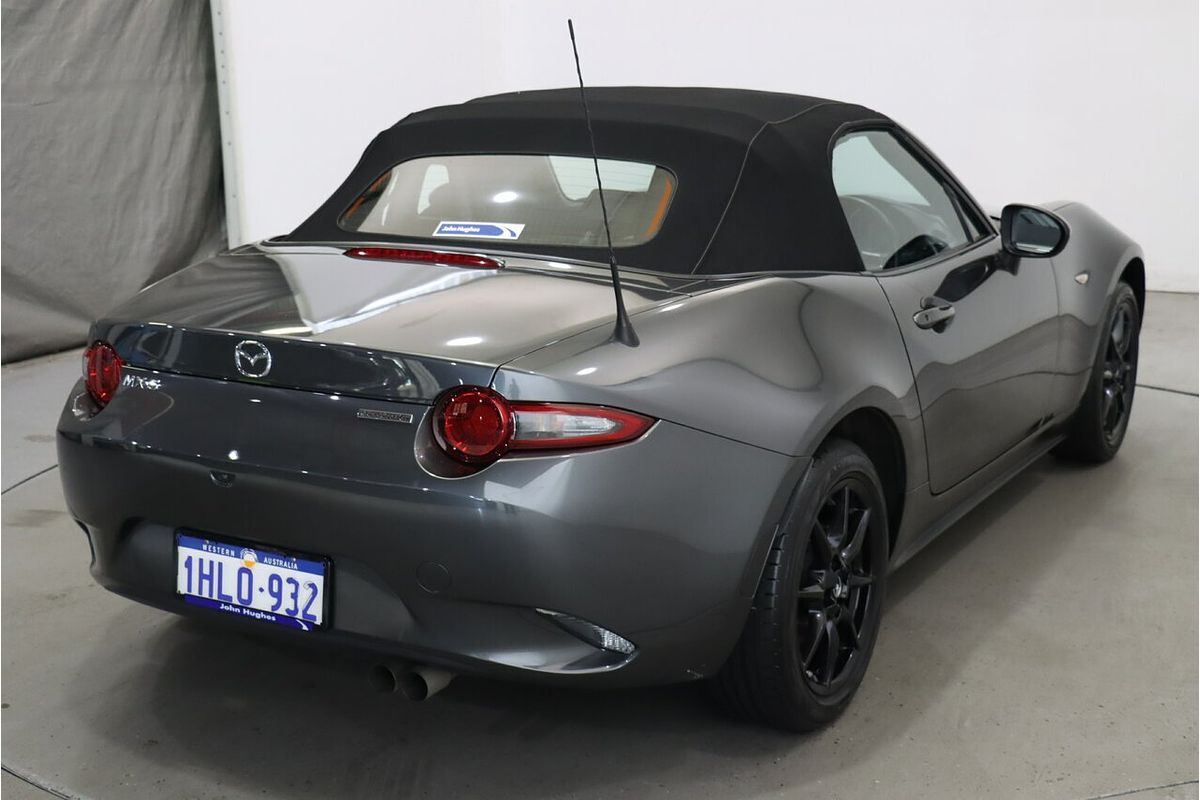 2021 Mazda MX-5 ND