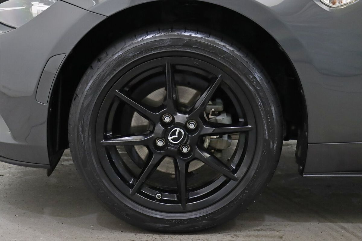 2021 Mazda MX-5 ND