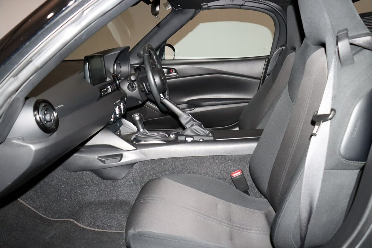2021 Mazda MX-5 ND