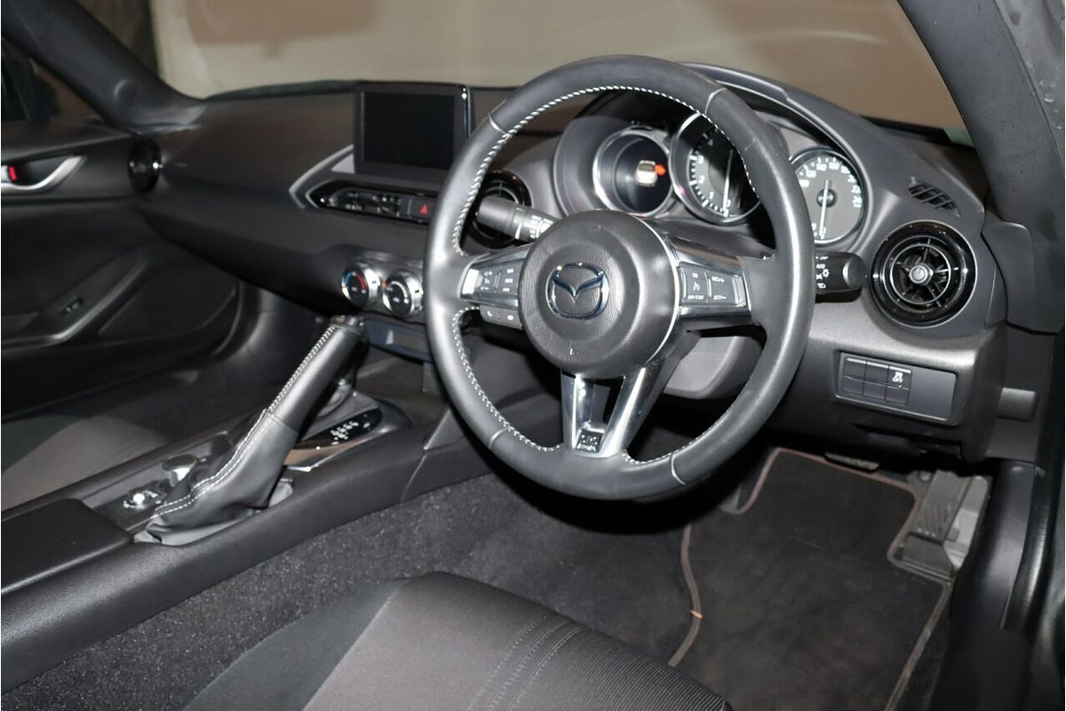 2021 Mazda MX-5 ND