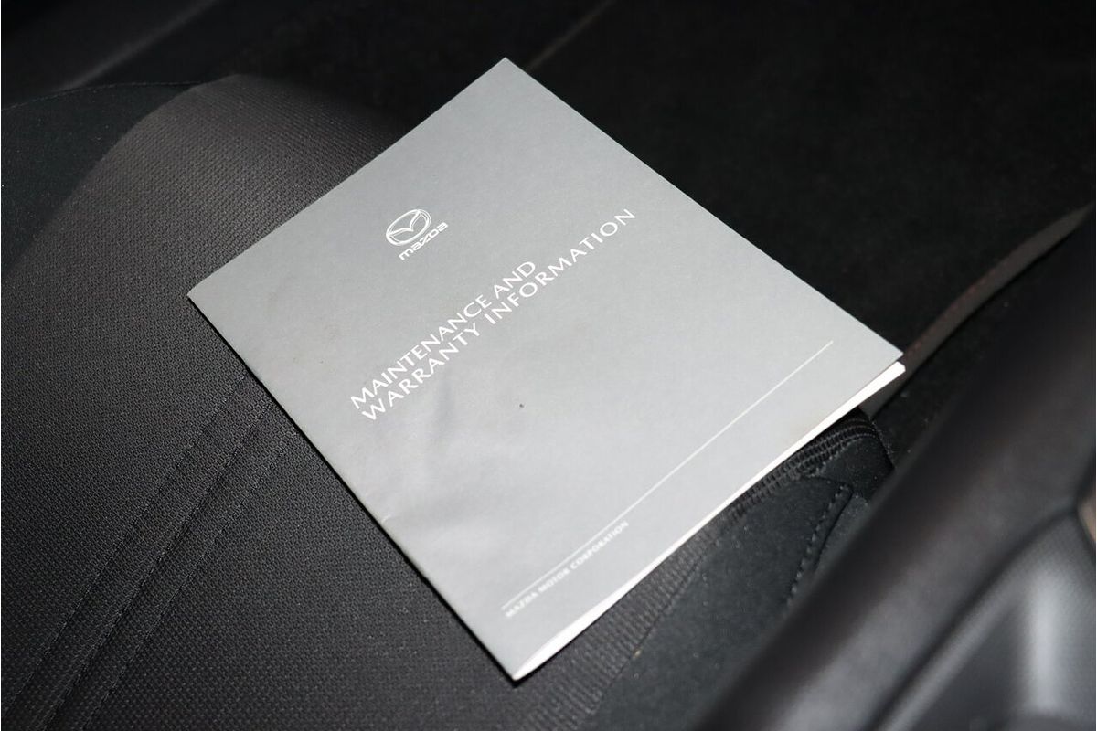 2021 Mazda MX-5 ND