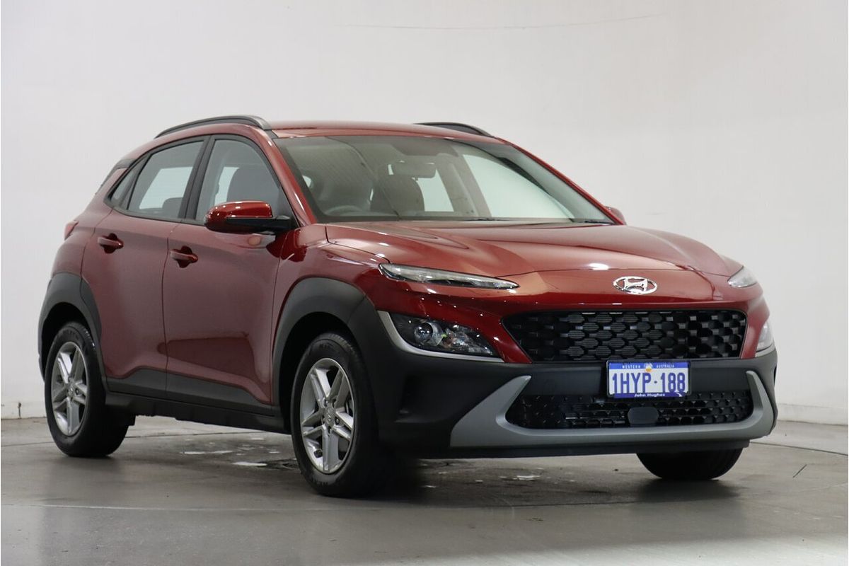 2023 Hyundai Kona OS.V5