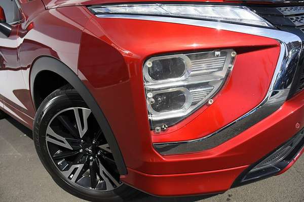 2021 Mitsubishi Eclipse Cross Exceed YB