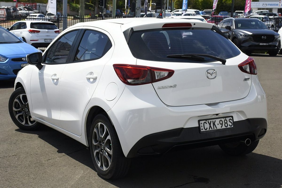 2014 Mazda 2 Genki DJ Series