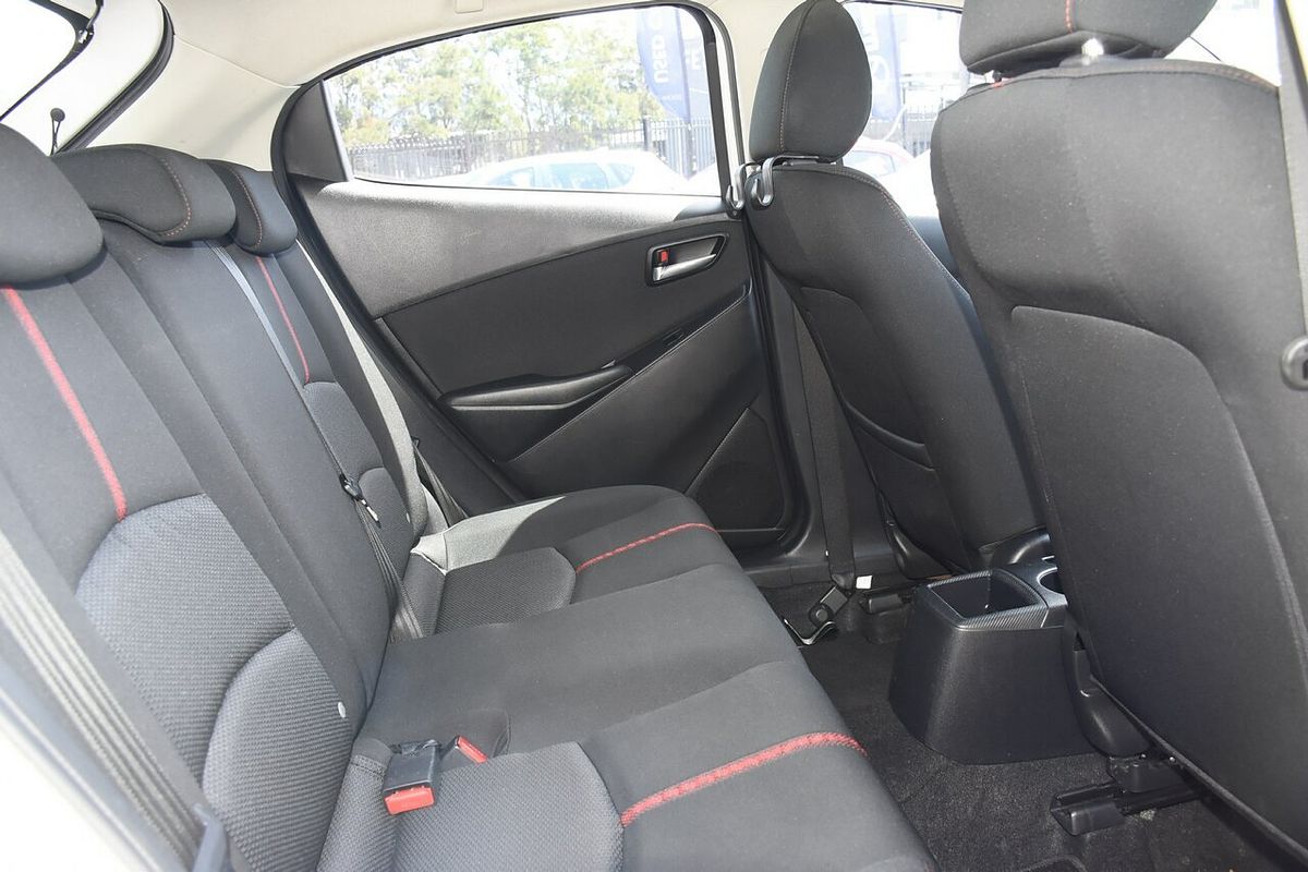 2014 Mazda 2 Genki DJ Series