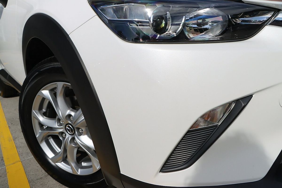 2016 Mazda CX-3 Neo DK