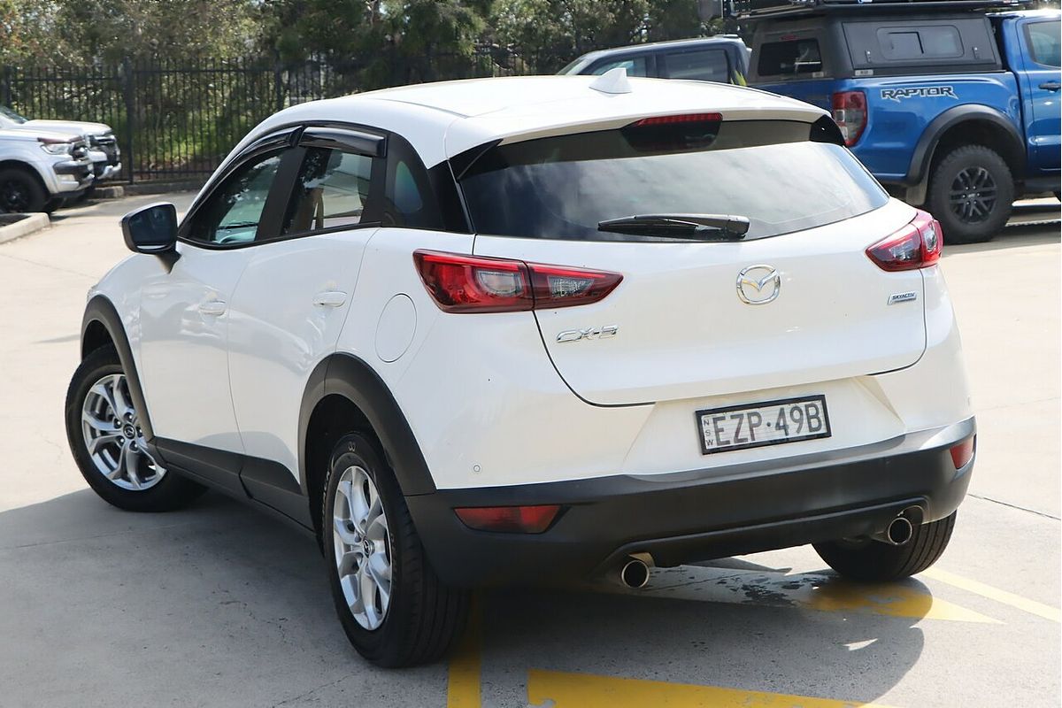2016 Mazda CX-3 Neo DK