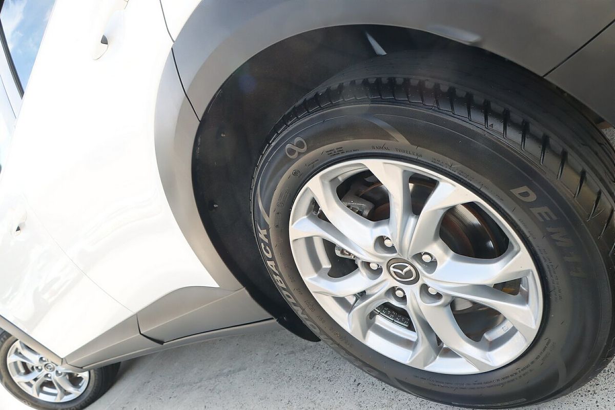 2016 Mazda CX-3 Neo DK