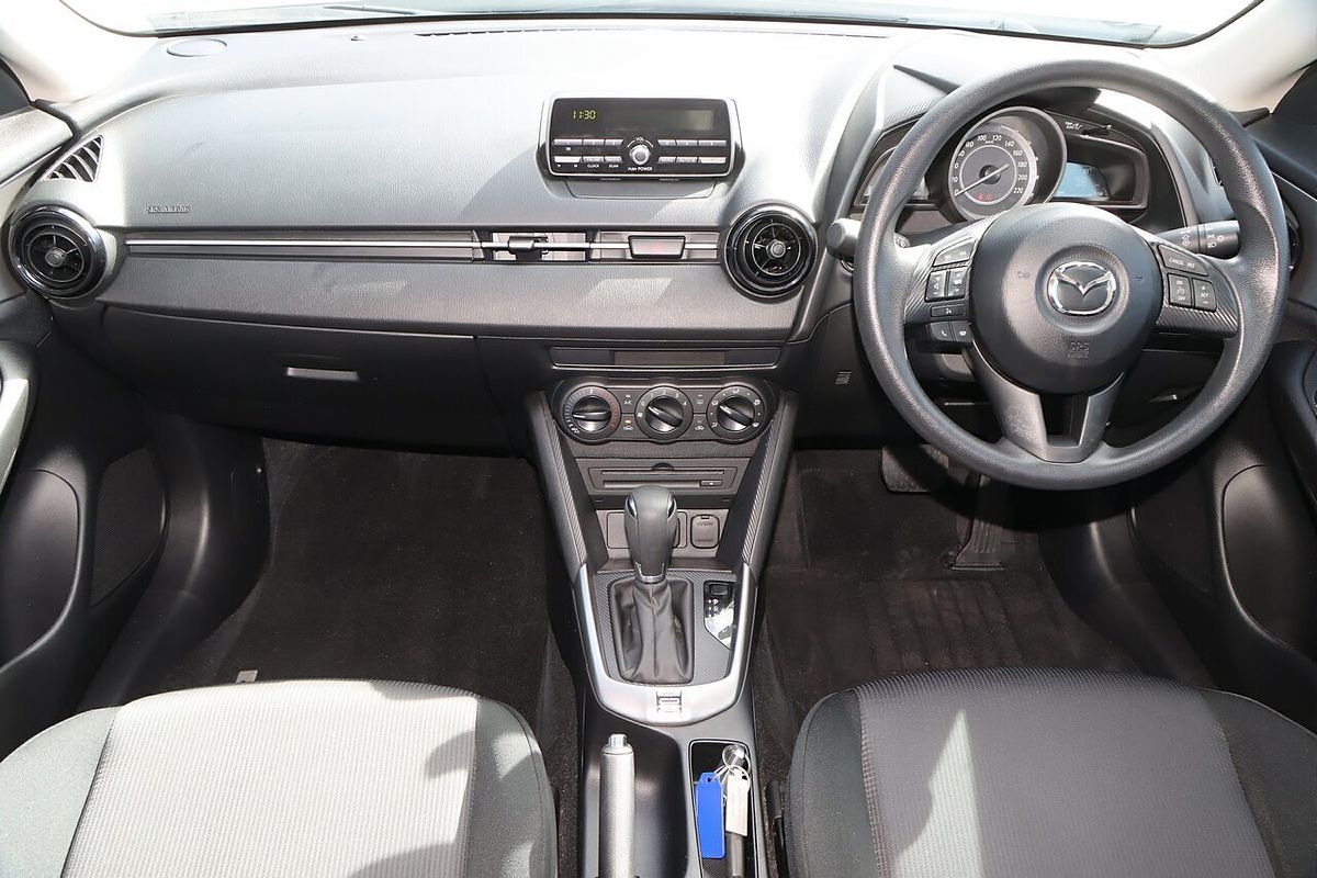 2016 Mazda CX-3 Neo DK
