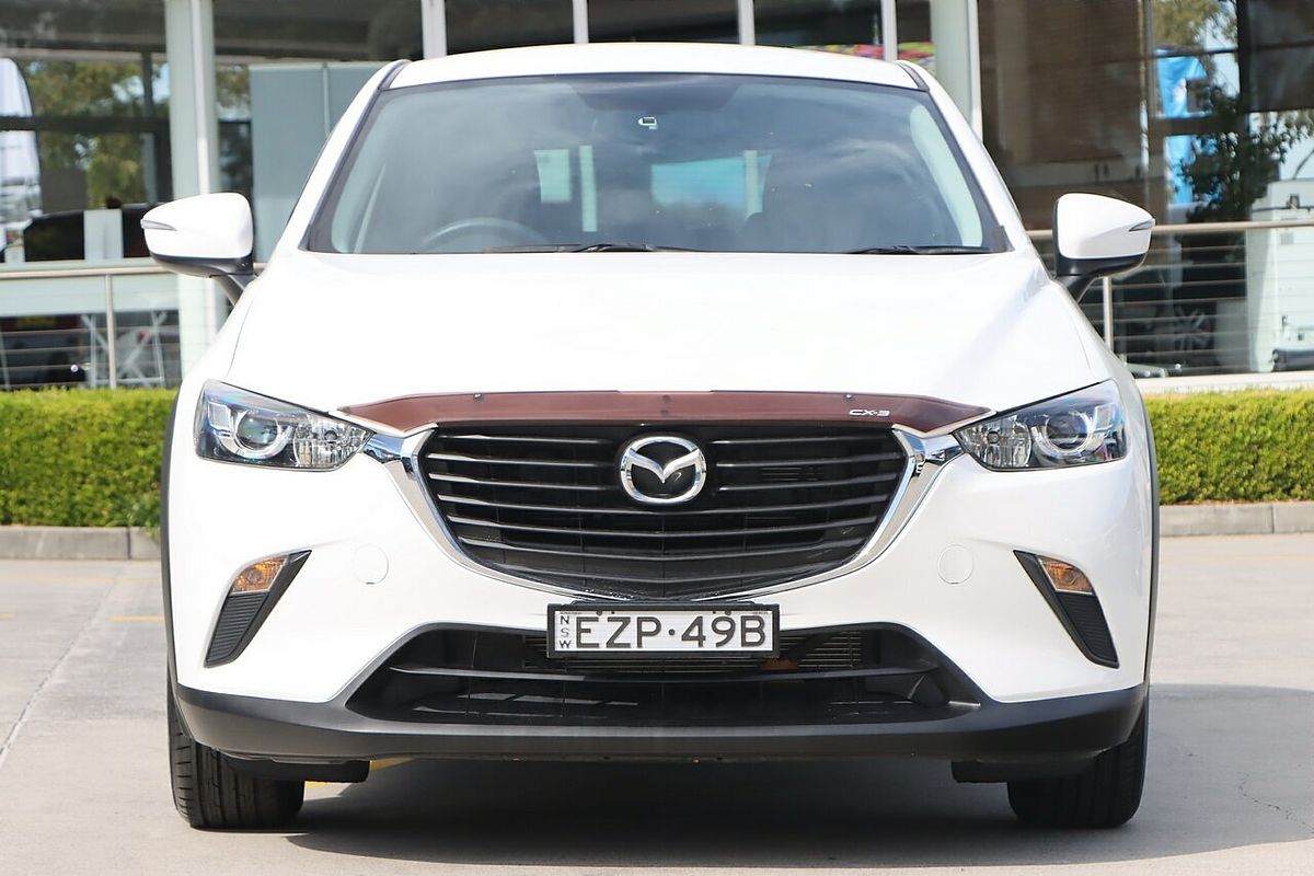 2016 Mazda CX-3 Neo DK