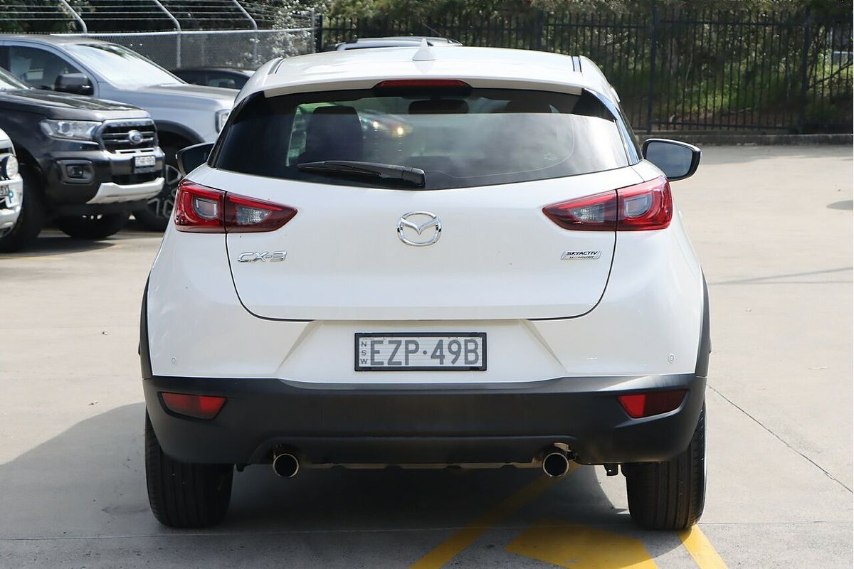 2016 Mazda CX-3 Neo DK