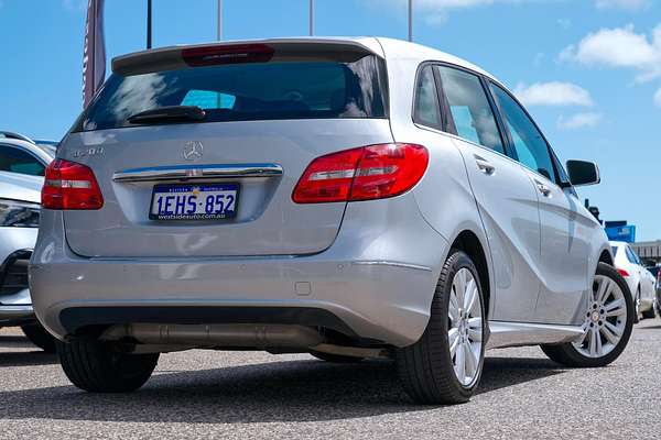 2013 Mercedes-Benz B-Class B200 CDI BlueEFFICIENCY W246