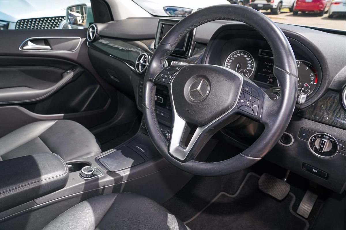 2013 Mercedes-Benz B-Class B200 CDI BlueEFFICIENCY W246