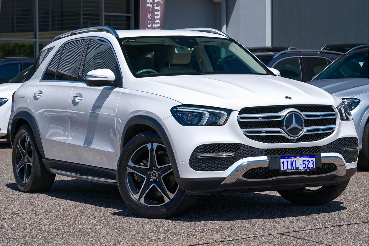 2020 Mercedes Benz GLE-Class GLE400 d V167