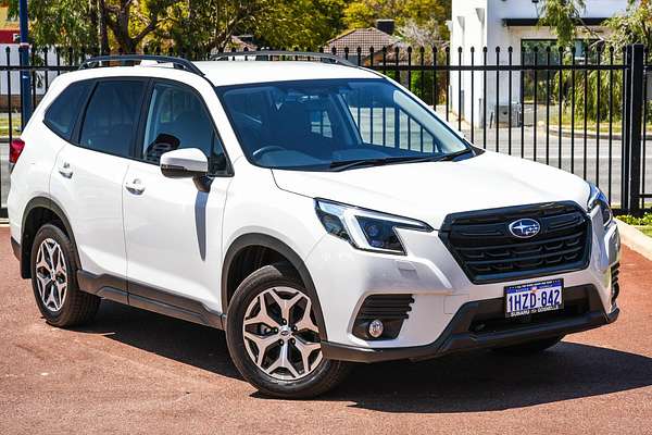 2023 Subaru Forester 2.5i 50 Years Edition S5