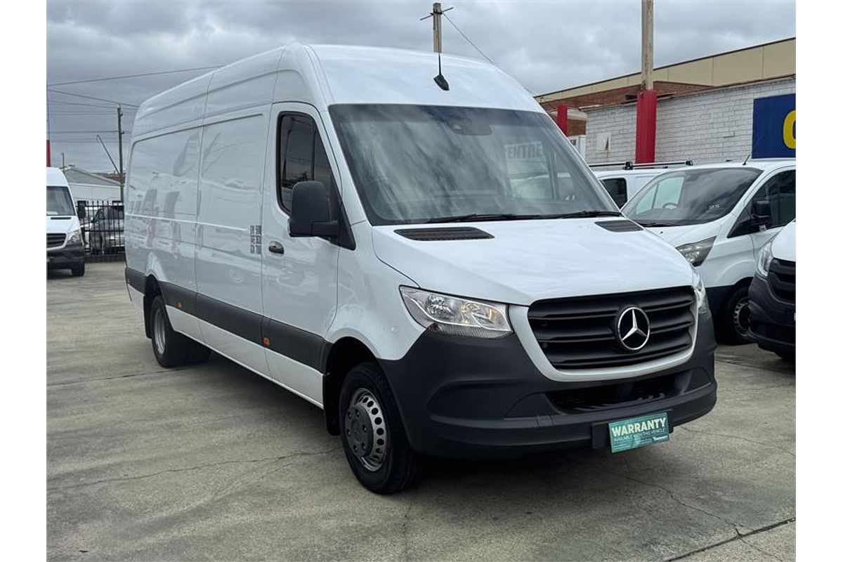 2020 Mercedes-Benz Sprinter 519CDI VS30 LWB