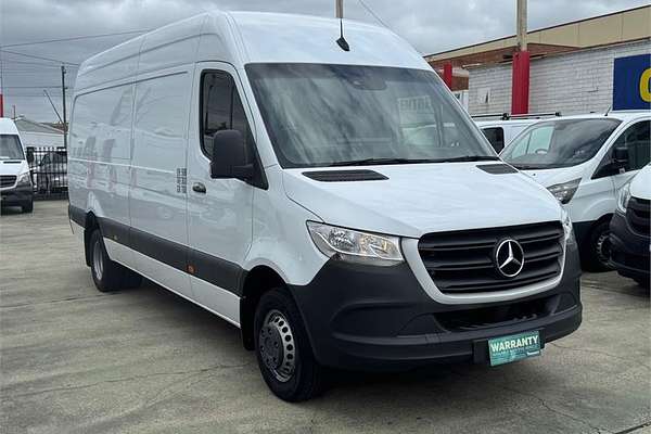 2020 Mercedes-Benz Sprinter 519CDI VS30 LWB