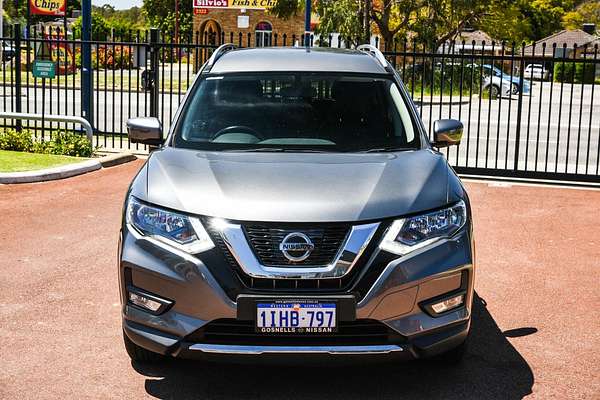 2018 Nissan X-TRAIL ST-L T32 Series II