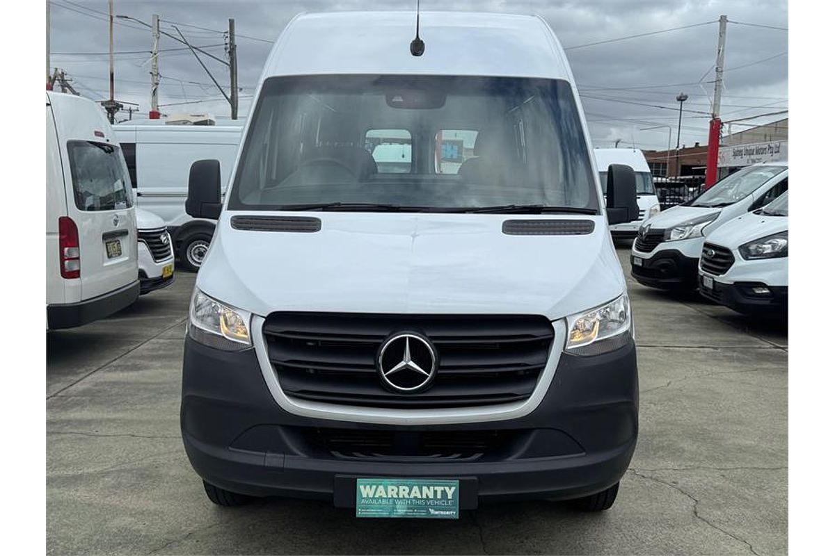 2020 Mercedes-Benz Sprinter 519CDI VS30 LWB