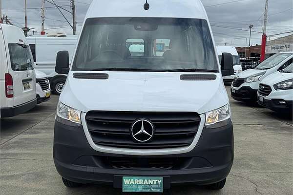2020 Mercedes-Benz Sprinter 519CDI VS30 LWB