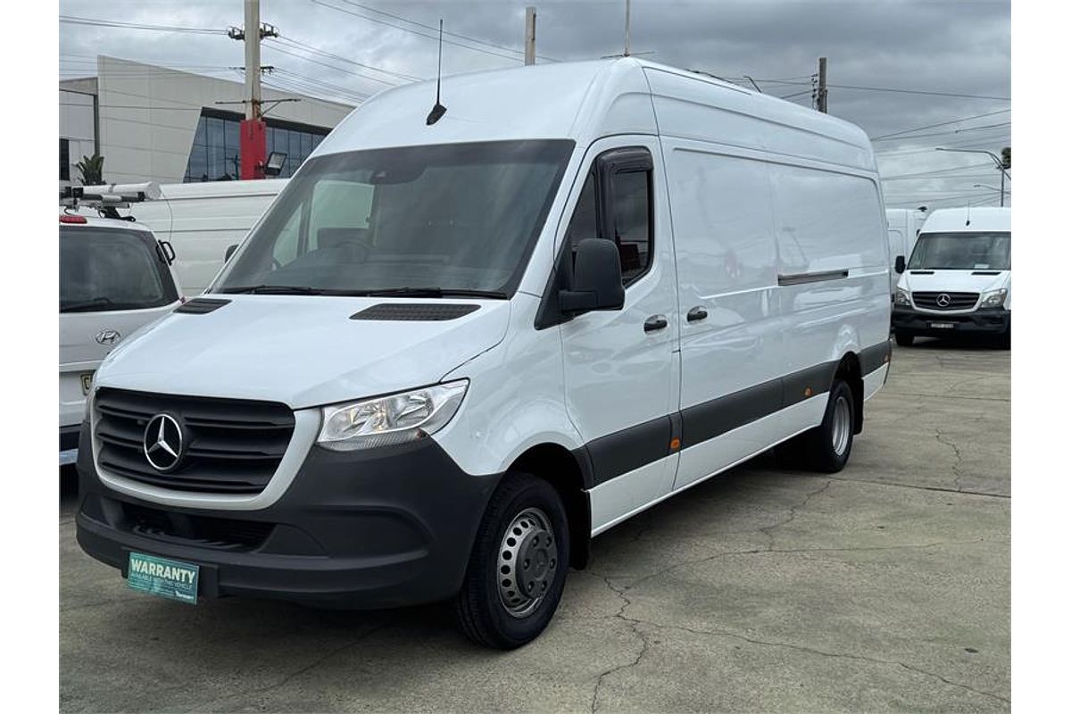 2020 Mercedes-Benz Sprinter 519CDI VS30 LWB