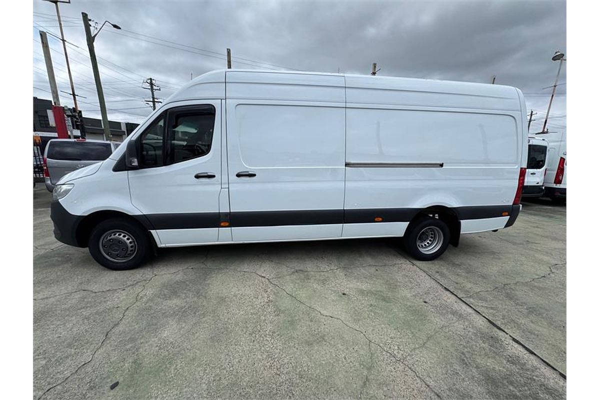 2020 Mercedes-Benz Sprinter 519CDI VS30 LWB