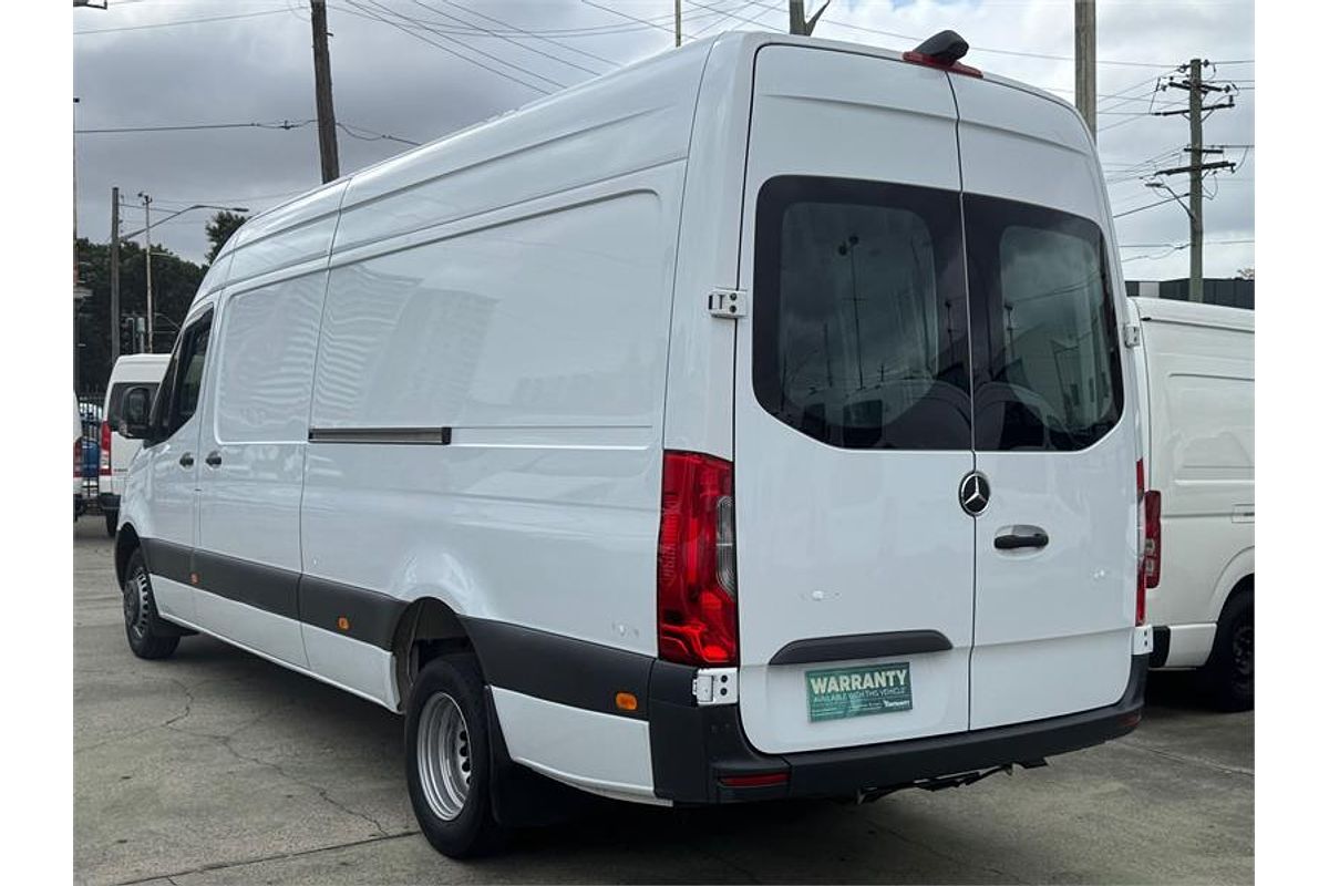 2020 Mercedes-Benz Sprinter 519CDI VS30 LWB
