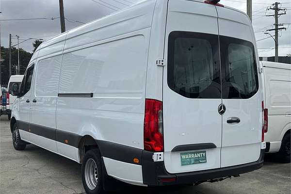 2020 Mercedes-Benz Sprinter 519CDI VS30 LWB
