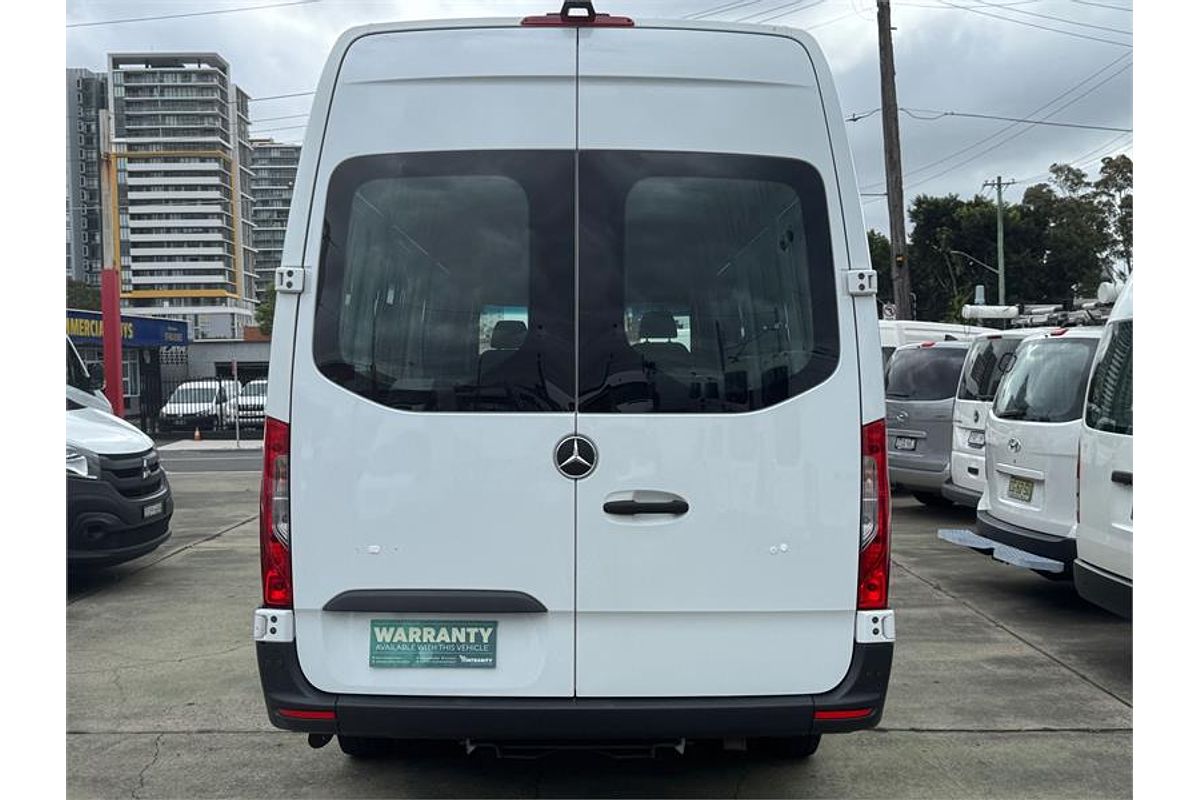 2020 Mercedes-Benz Sprinter 519CDI VS30 LWB