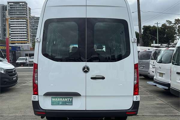 2020 Mercedes-Benz Sprinter 519CDI VS30 LWB