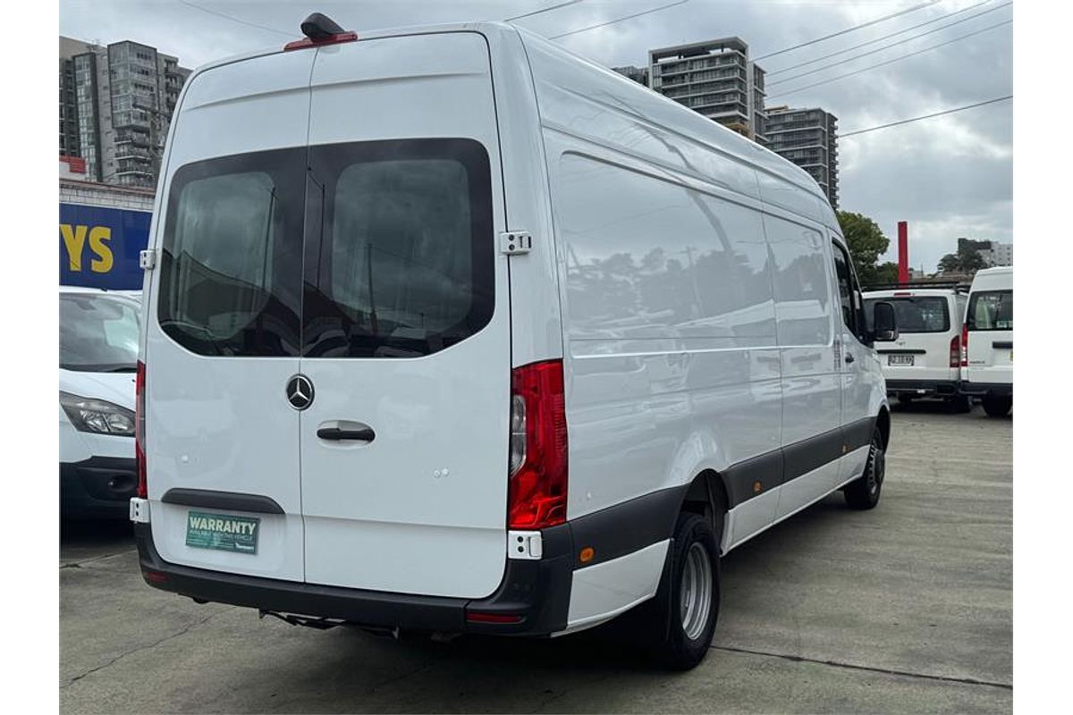 2020 Mercedes-Benz Sprinter 519CDI VS30 LWB