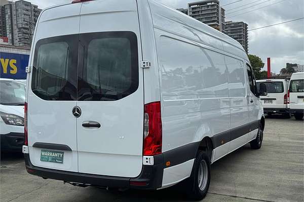 2020 Mercedes-Benz Sprinter 519CDI VS30 LWB
