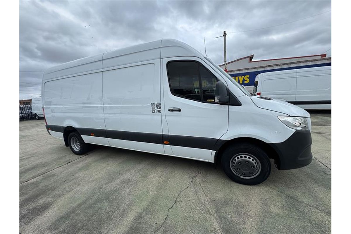 2020 Mercedes-Benz Sprinter 519CDI VS30 LWB