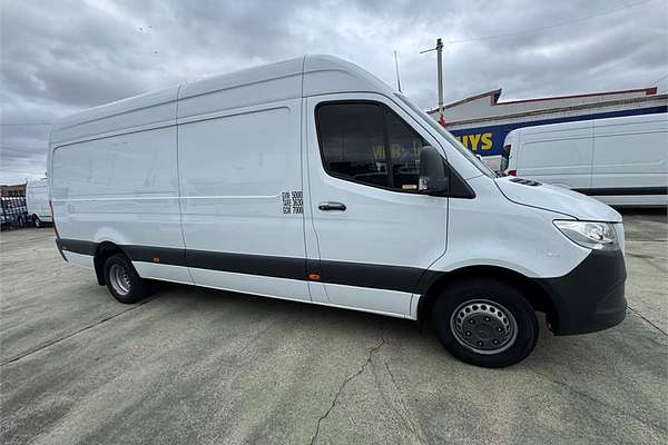 2020 Mercedes-Benz Sprinter 519CDI VS30 LWB