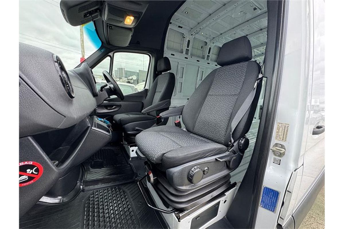 2020 Mercedes-Benz Sprinter 519CDI VS30 LWB