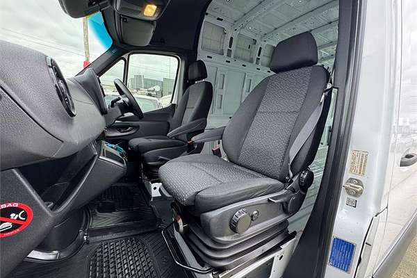 2020 Mercedes-Benz Sprinter 519CDI VS30 LWB