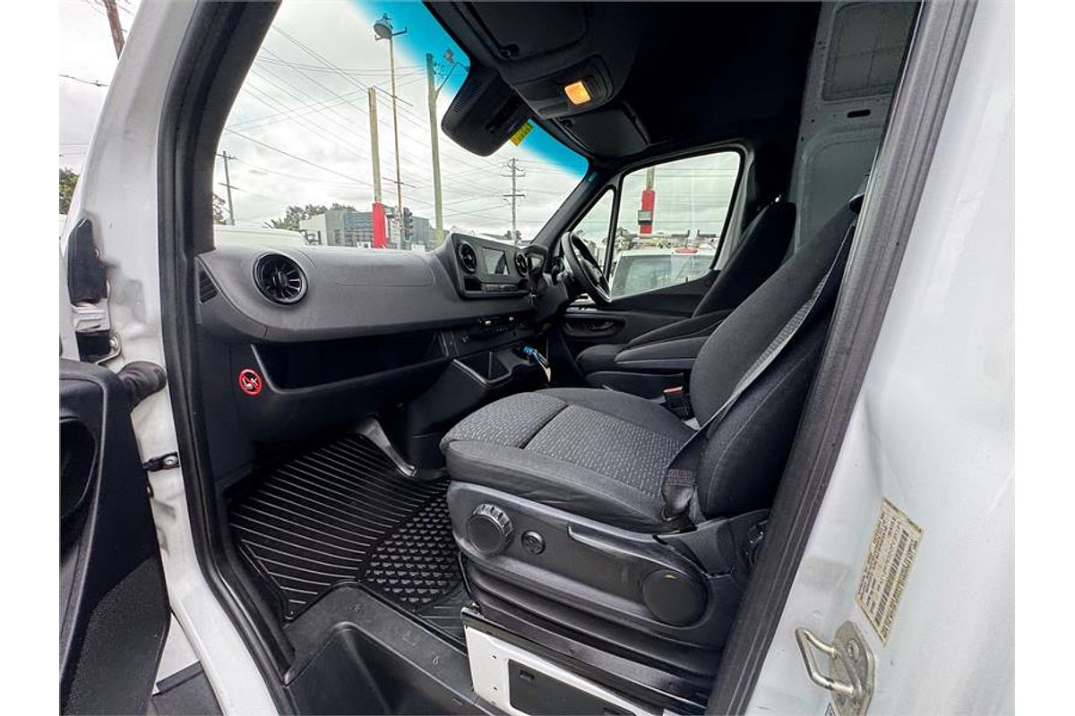 2020 Mercedes-Benz Sprinter 519CDI VS30 LWB