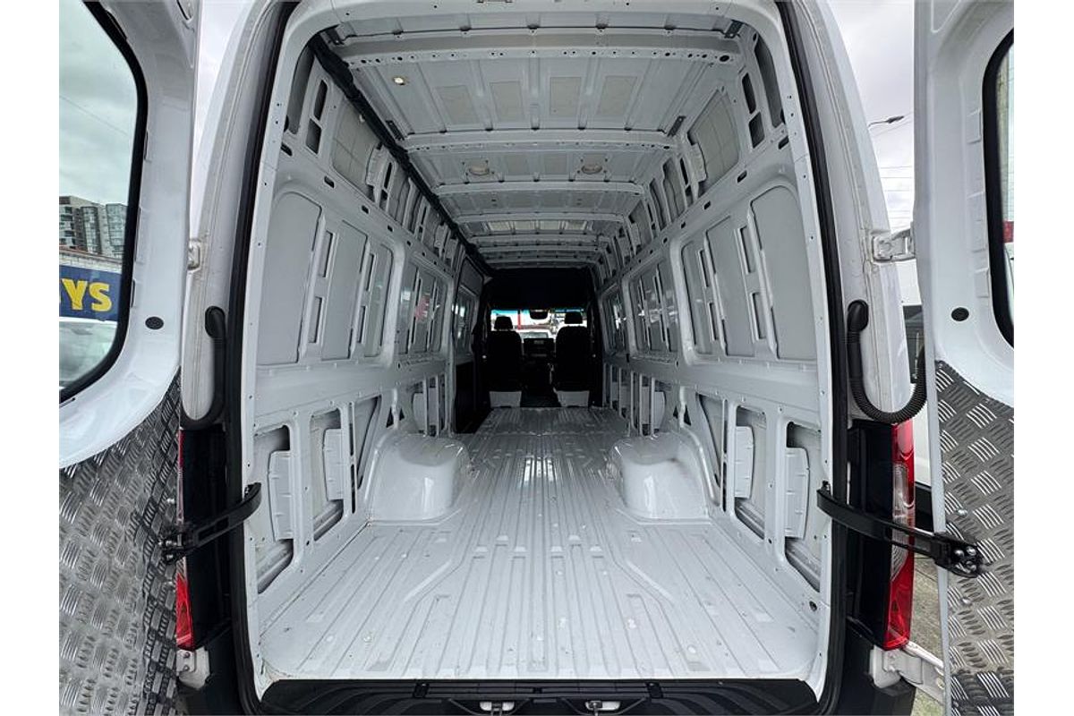 2020 Mercedes-Benz Sprinter 519CDI VS30 LWB
