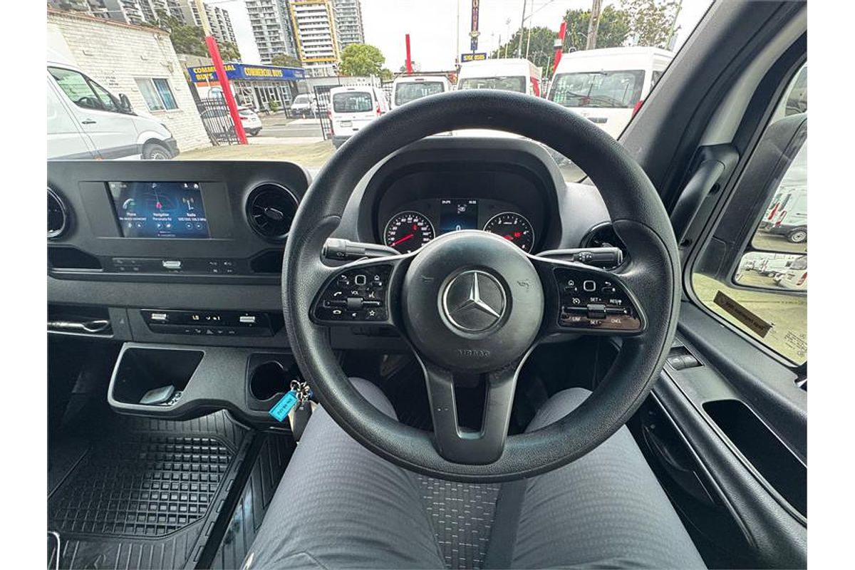 2020 Mercedes-Benz Sprinter 519CDI VS30 LWB