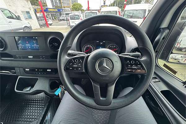 2020 Mercedes-Benz Sprinter 519CDI VS30 LWB