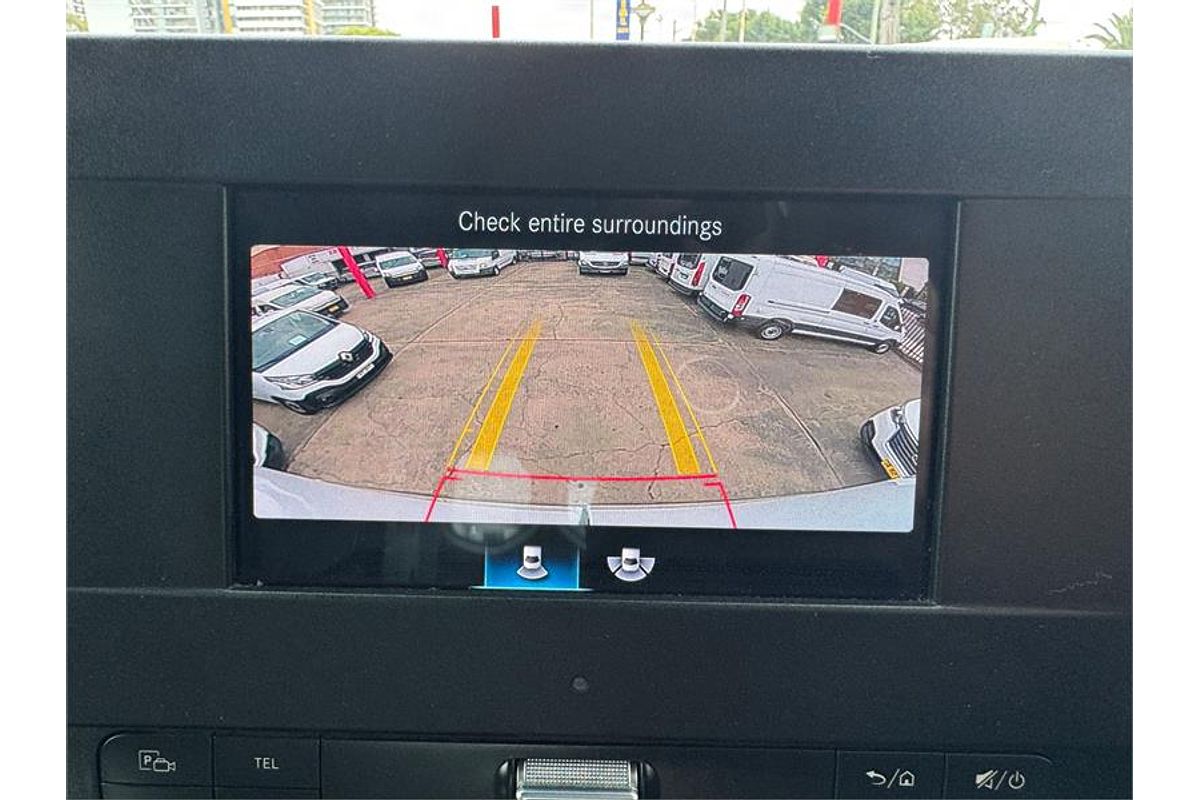 2020 Mercedes-Benz Sprinter 519CDI VS30 LWB