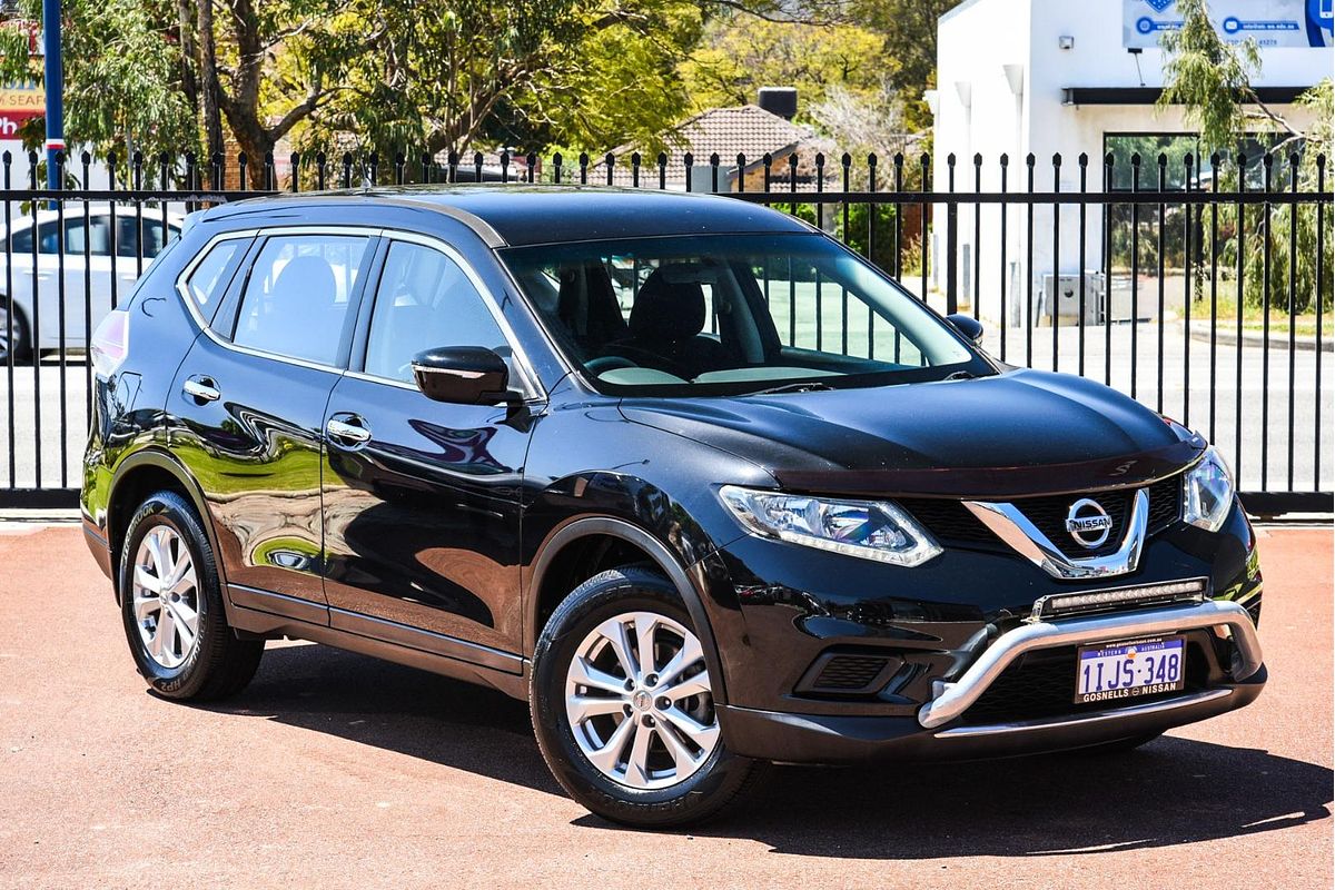 2017 Nissan X-TRAIL ST T32