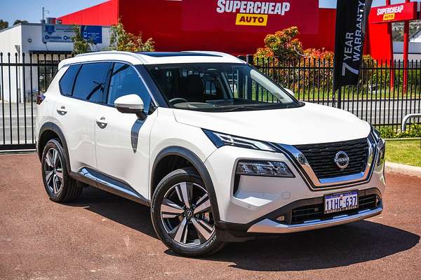 2024 Nissan X-TRAIL Ti-L T33