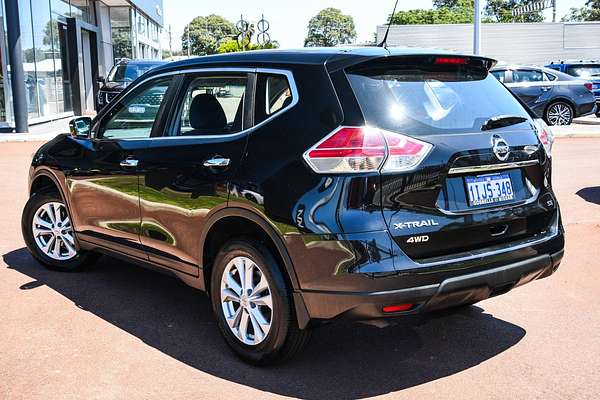 2017 Nissan X-TRAIL ST T32