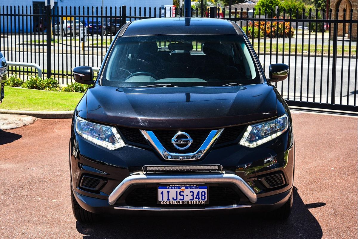 2017 Nissan X-TRAIL ST T32