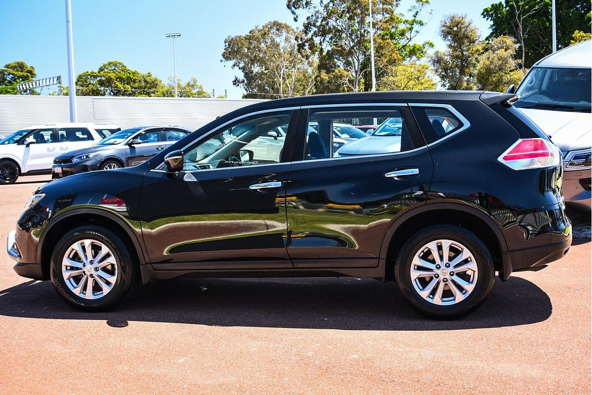 2017 Nissan X-TRAIL ST T32