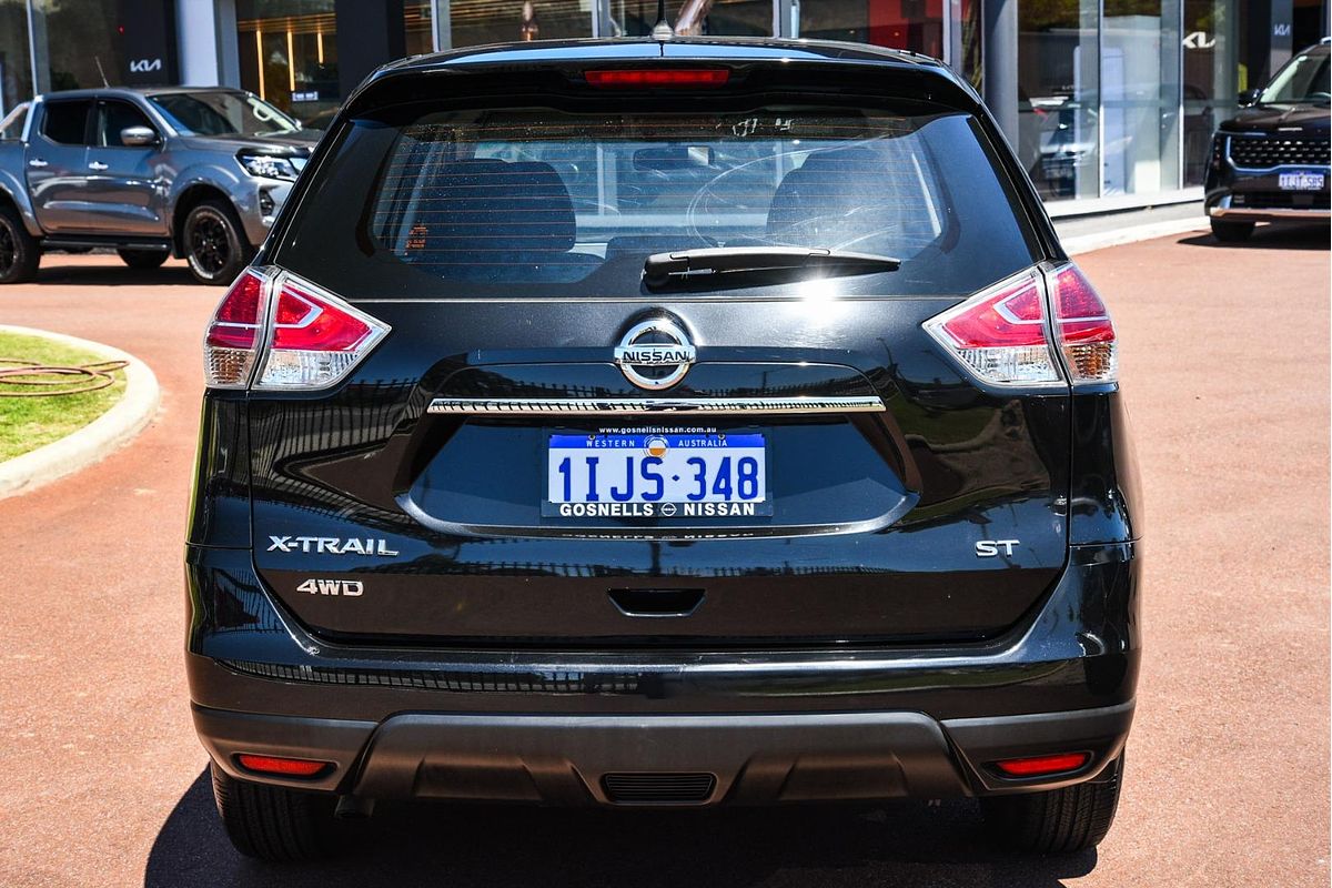 2017 Nissan X-TRAIL ST T32