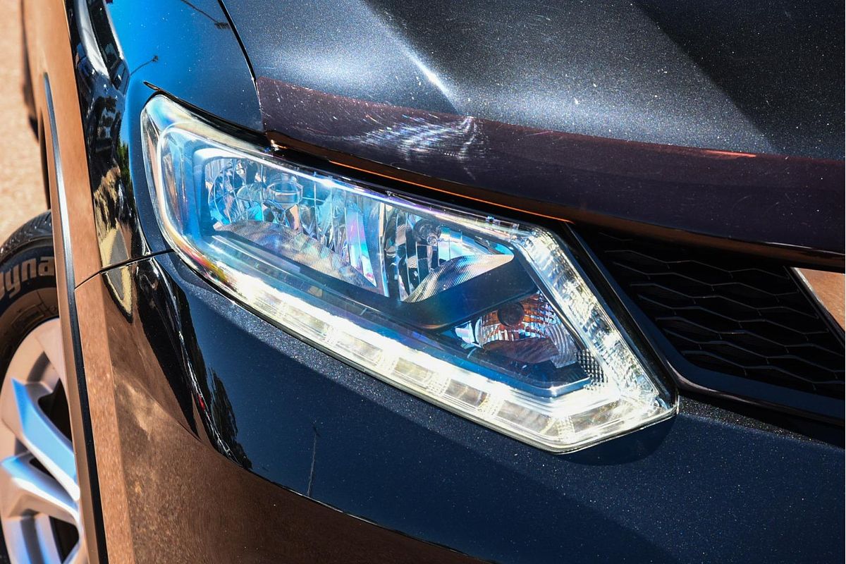 2017 Nissan X-TRAIL ST T32