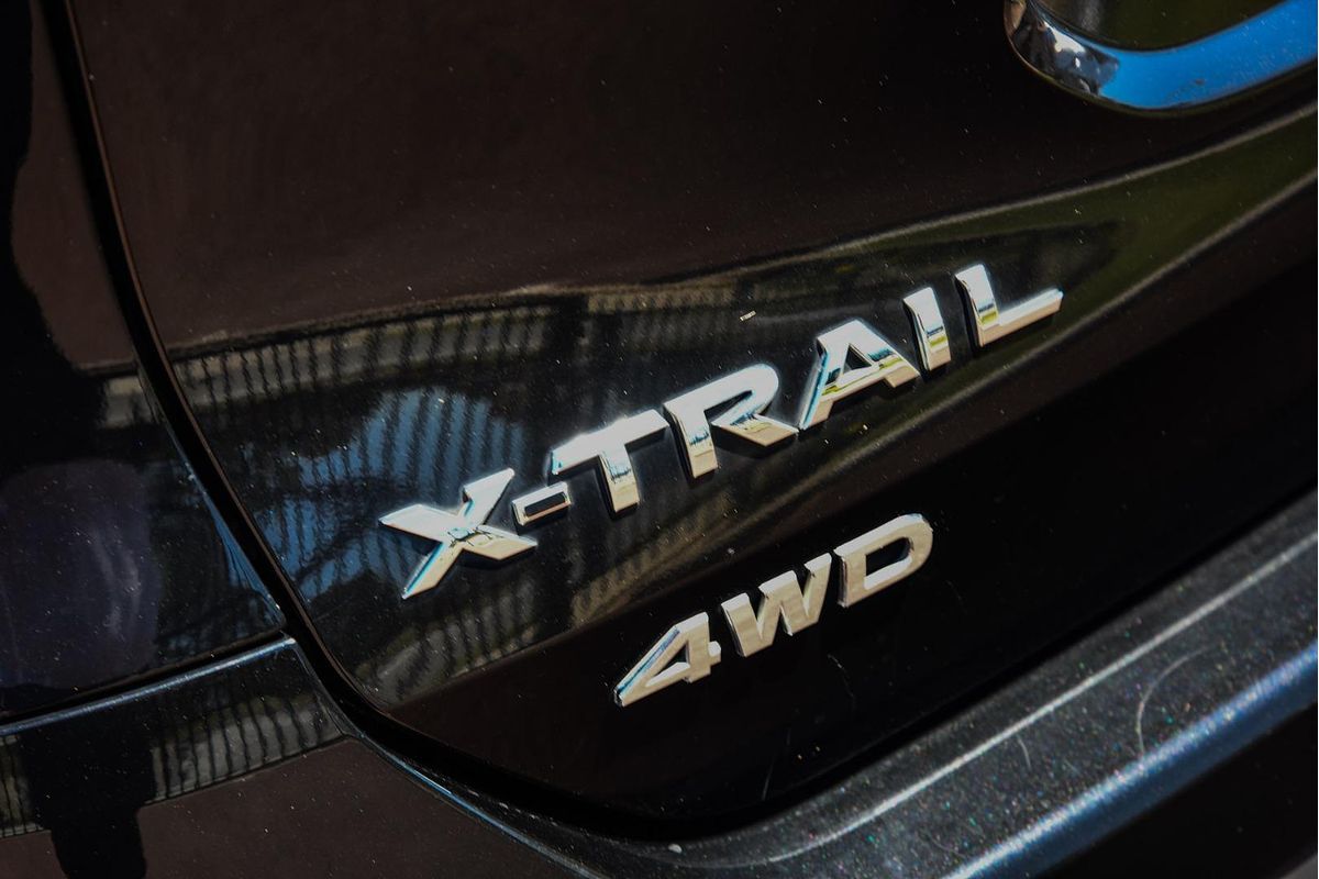 2017 Nissan X-TRAIL ST T32